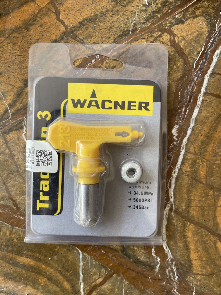 Vagner wagner saplo nasadka zapchast