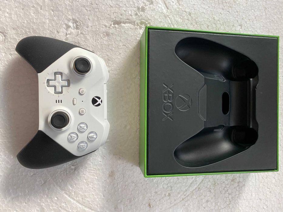 Controller Wireless Microsoft Xbox Elite Series 2, White