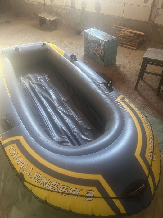 Vand barca gonflabila