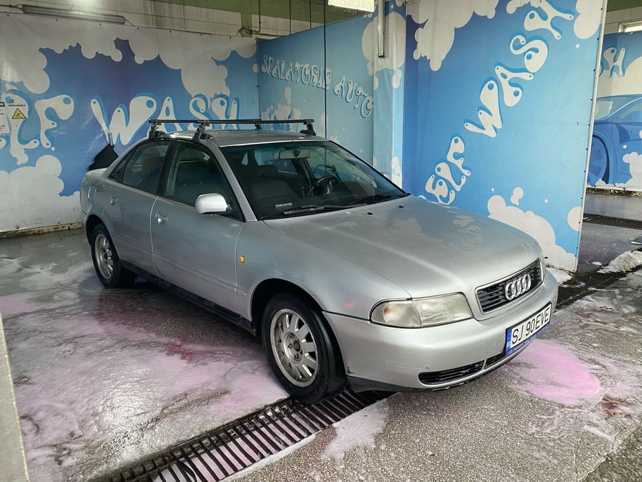 Audi A4 B5 1.8 benzina