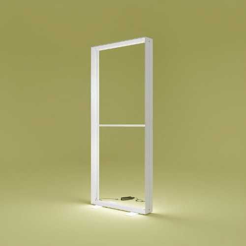 Boxa Luminoasa Pixlip Go, ABS, LED, 1000mm x 2250mm | UsedProducts.Ro