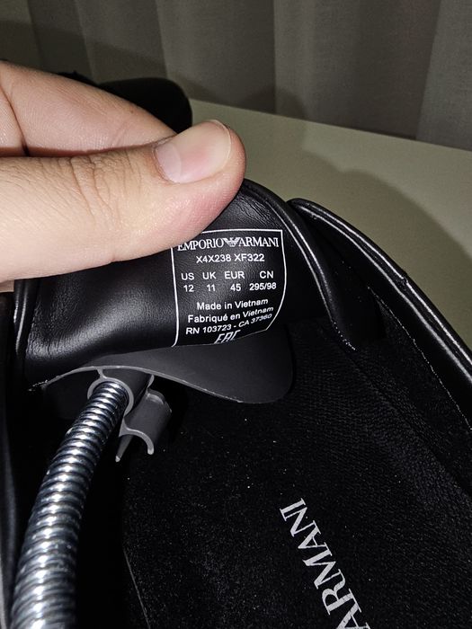 Tenisi Emporio Armani 45