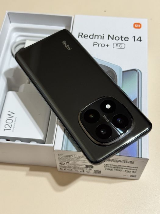 Redmi Note 14 Pro Plus 512 gb Ram 12 5G
