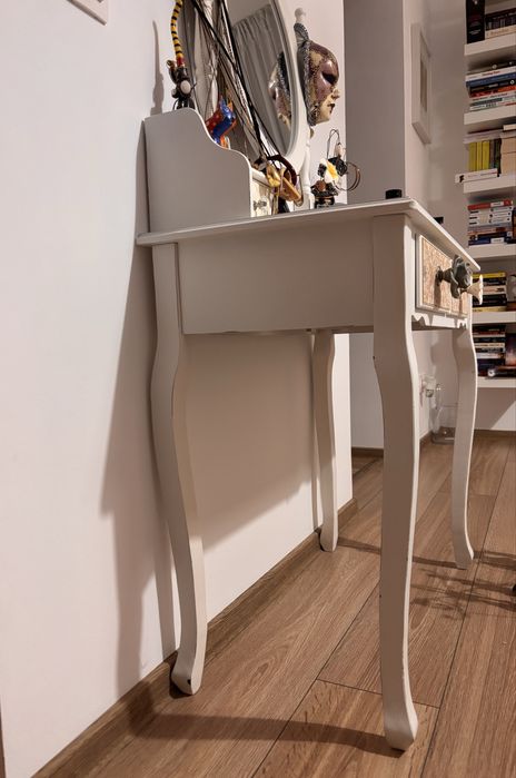 Masa de toaleta, shabby chic