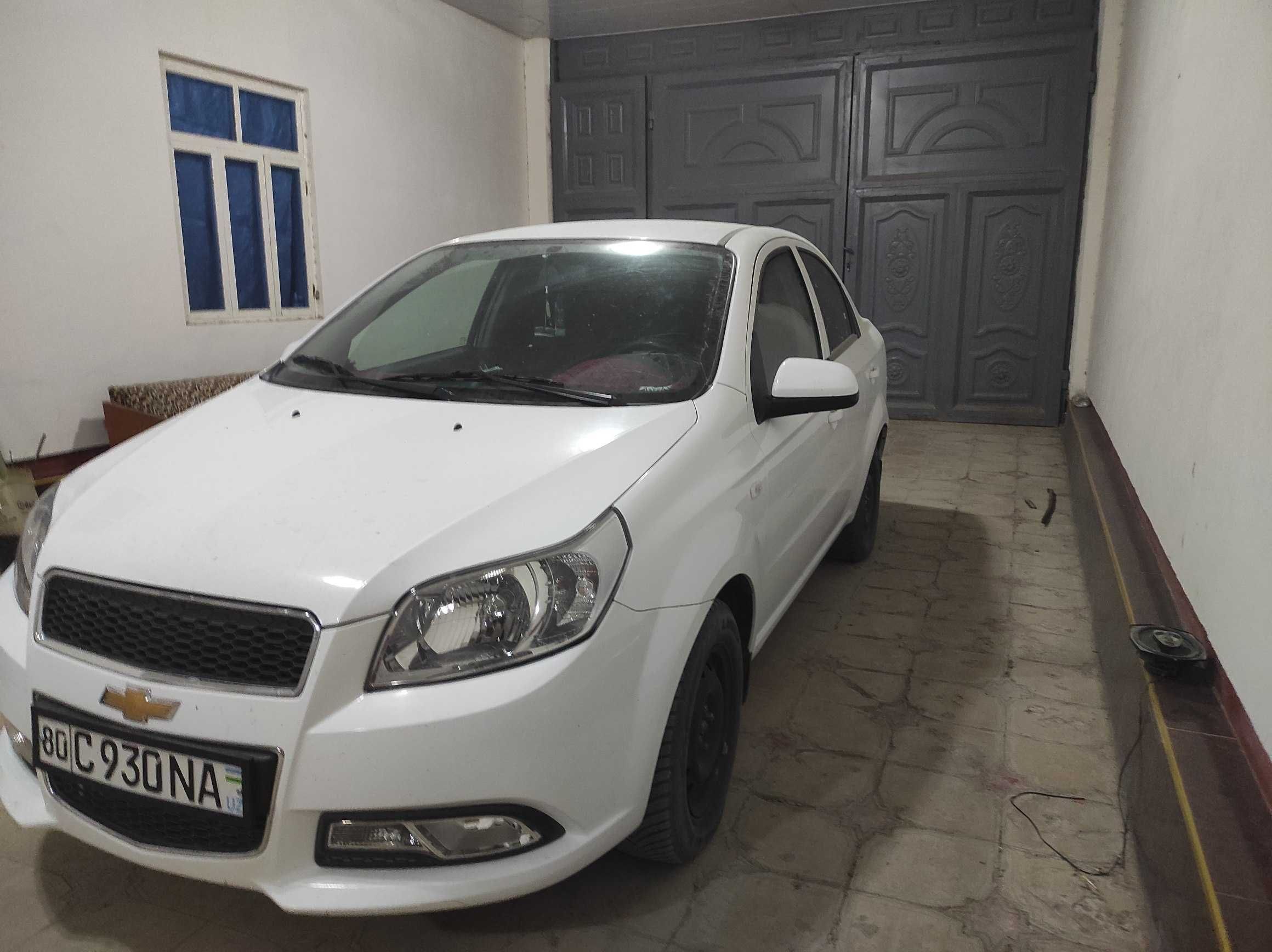 Chevrolet Nexia 3 2018