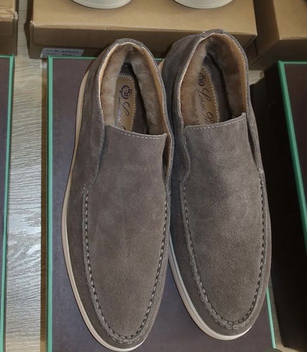 Лоферы Lora Piana