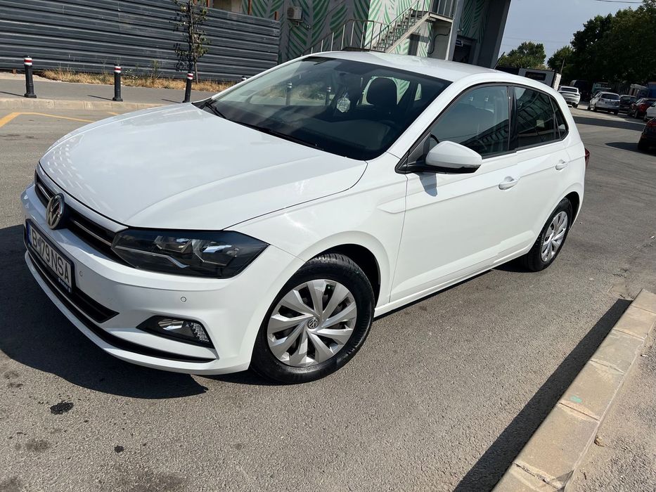 Volkswagen Polo Primul proprietar , 62.300km , 1.0 TSI 95CP