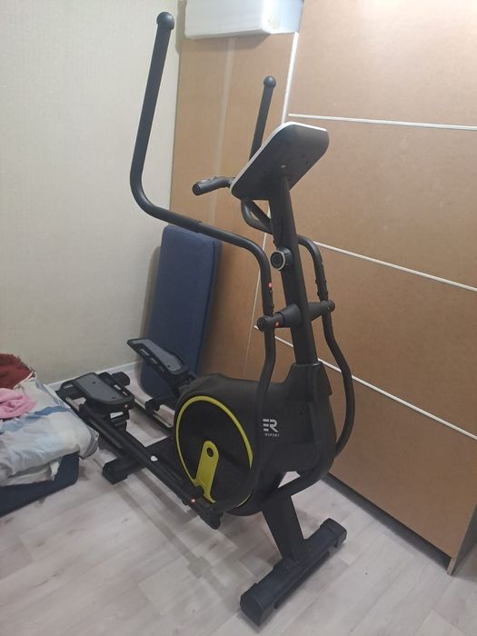 Эллиптический тренажёр (орбитрек) ER Sport, НОВЫЙ, 80 000 тг, торг