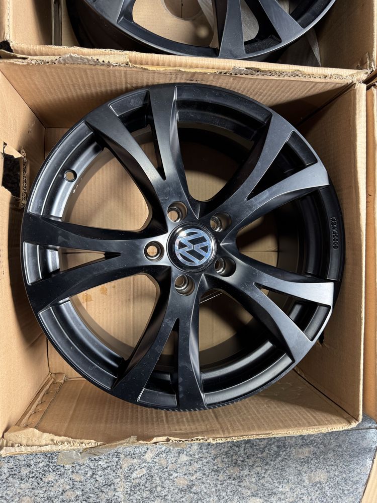 Jante aliaj 17 5x112 NOI VW Golf 5 6 7, Passat, Jetta, Touran, Tiguan