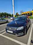 Volkswagen Passat VW Passat B7 2.0TDI DSG