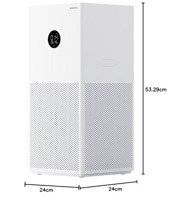 Очистители воздуха Xiaomi Mi Air Purifier Smart 4Lite, 4Compact, 4Pro