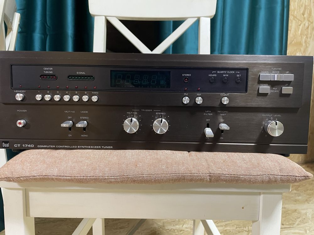 Linie hifi dual complecta