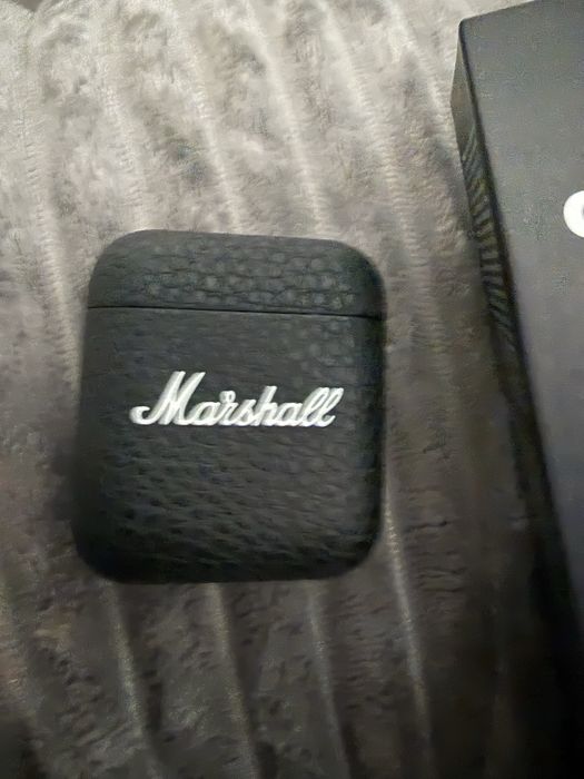 Слушалки Marshall minor IV