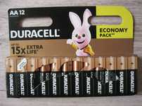 Продам  батарейки  DURACELL