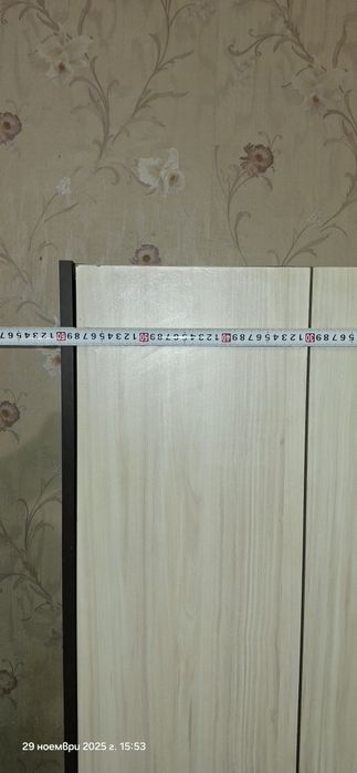 Гардероб двукрилен и ракла