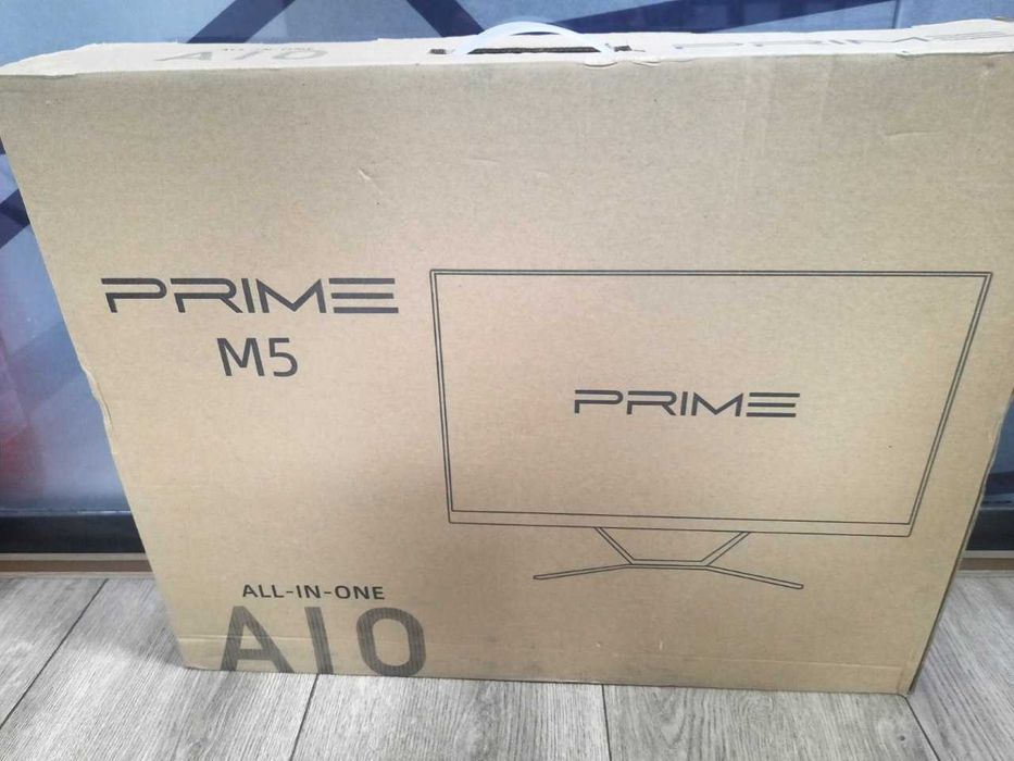 Срочно! Моноблок 24 экран | i5 / 8GB / 512GB SSD