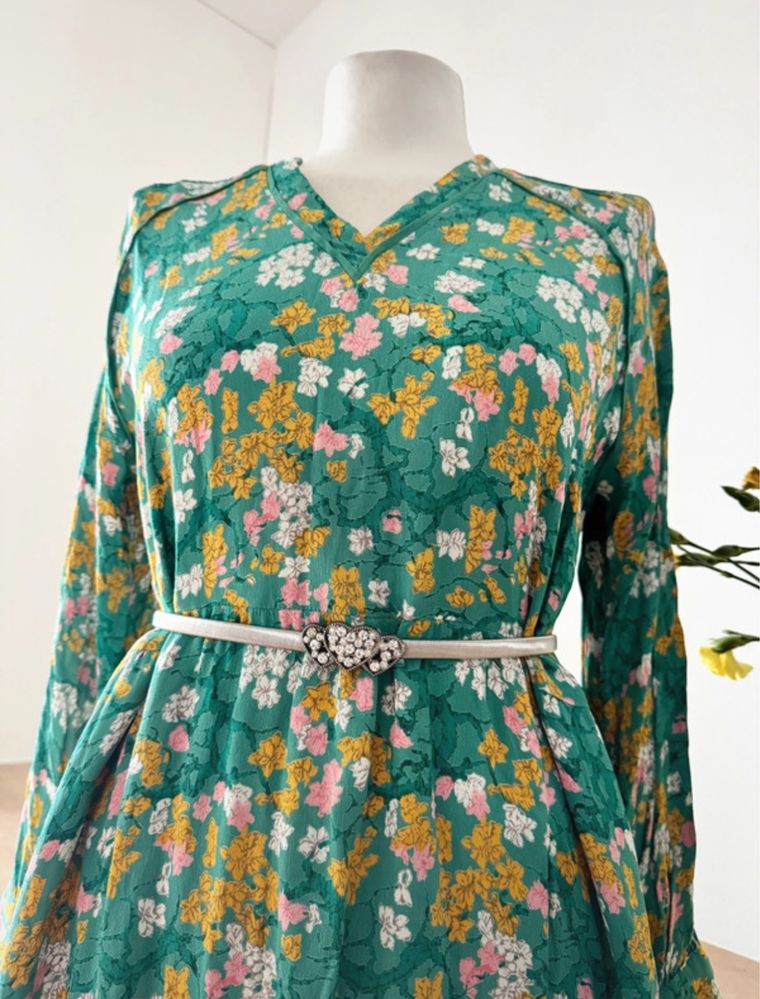 Rochie Noa Noa vascoza marime M