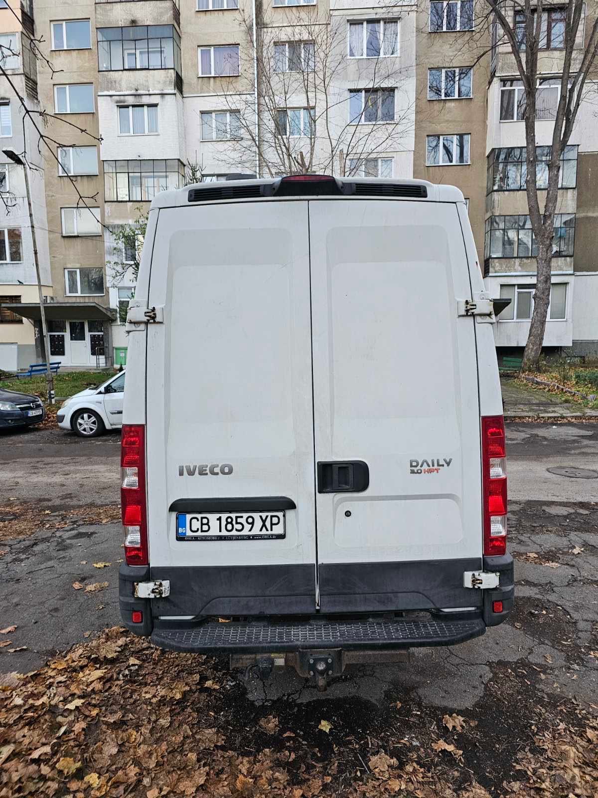 Транспортни услуги с бус