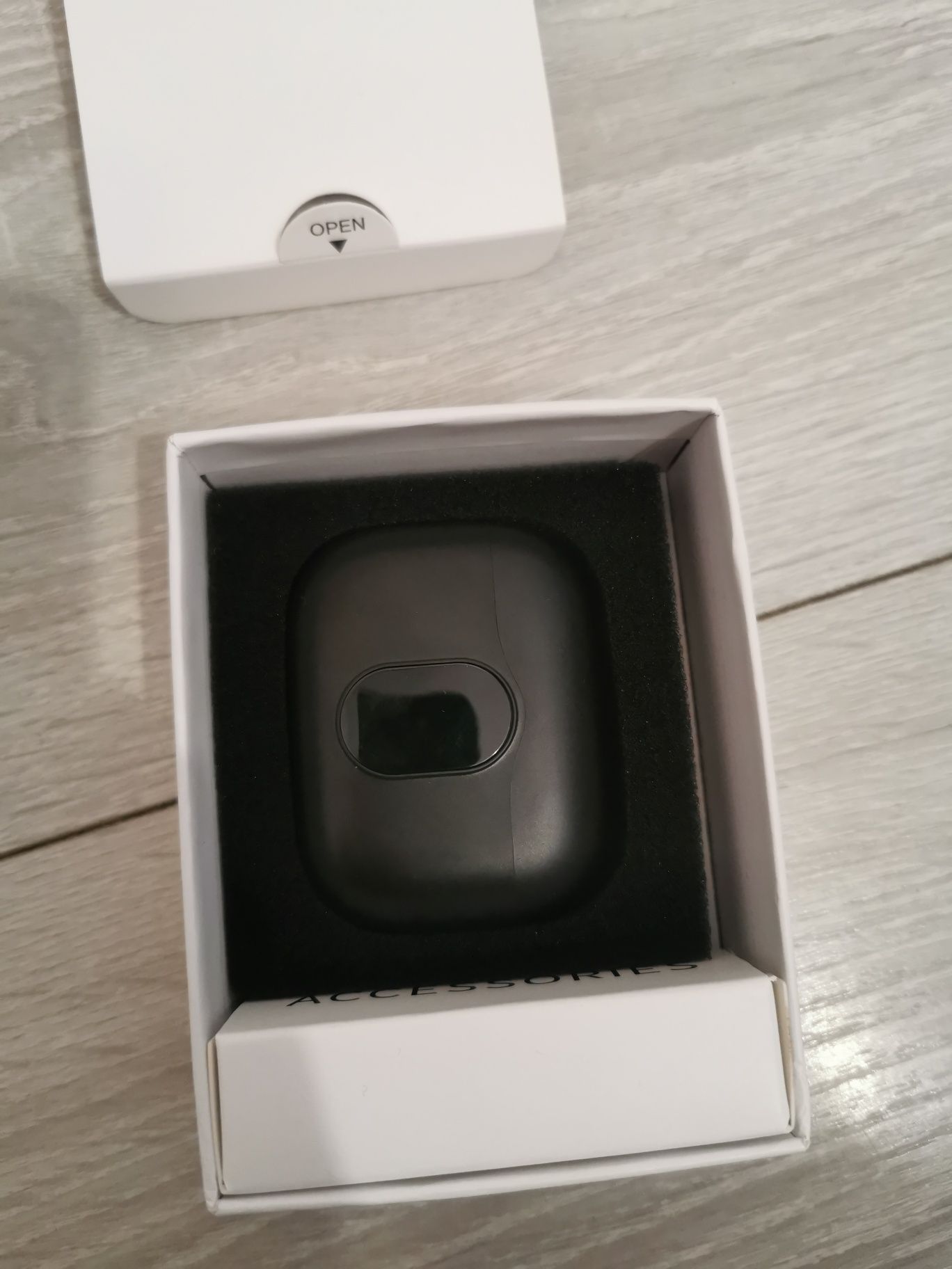 Căști wireless earbuds