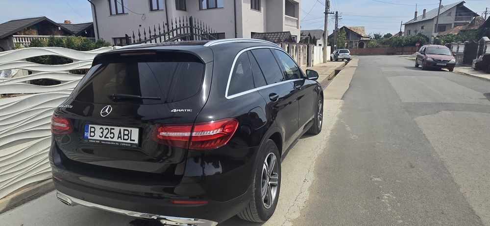 Vand Mercedes GLC 220d 4 matic