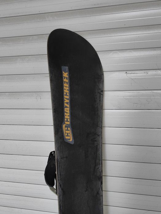 Сноуборд с автомати Crazycreek 150 см