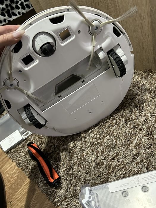 Робот прахосмукачка Xiaomi Mi Robot Vacuum Mop