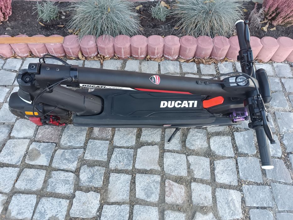 Trotineta Electrica Dicati