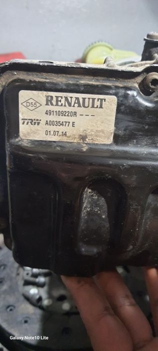 Pompa servo renault
