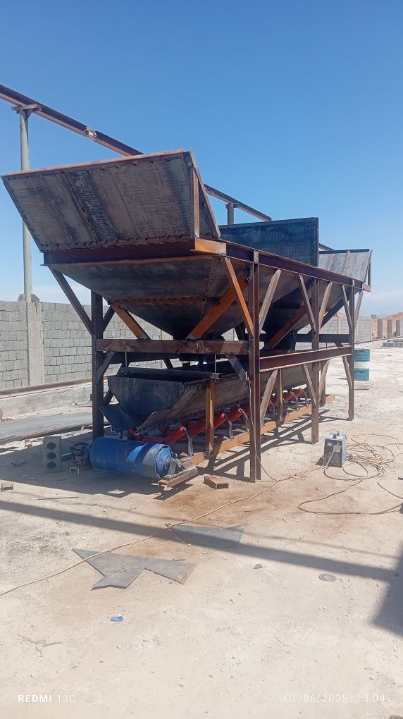Beton zavod uchun shbenbbonkir