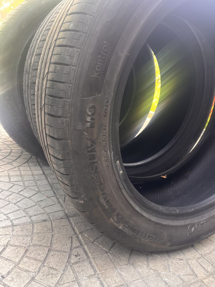 Летни гуми Hankook VentusS1evo2 285/55/R19 Dot2019
