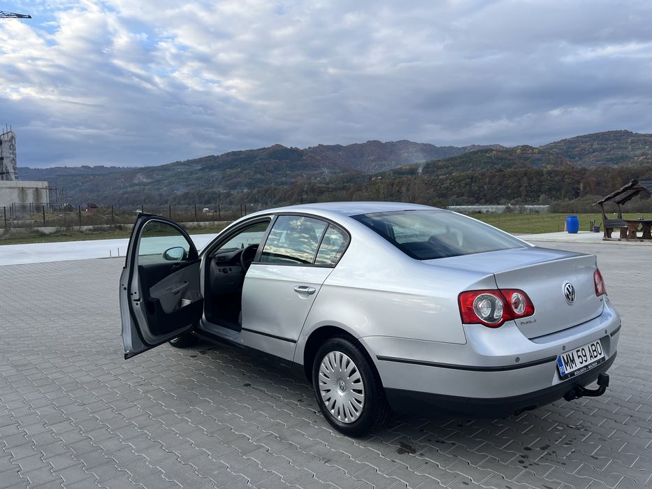 Vw passat 2008 brlina