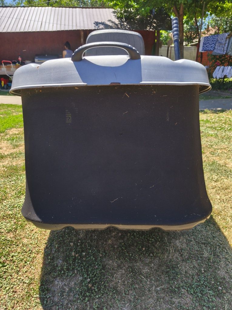 Tractoras gazon Mtd 20 Cai