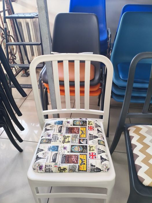 Стулья Алматы для кафе, гостины и кухни