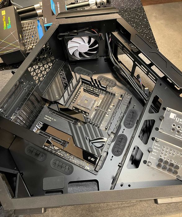 Parts of Gaming PC, ryzen 9 5950x, 32 GB RAM