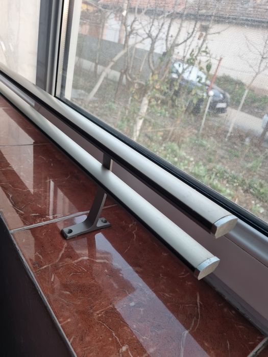 Garnisa persea din  aluminiu 110 cm