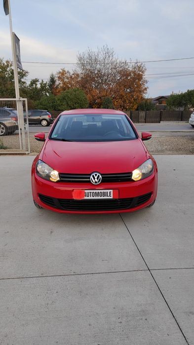 Golf 1.6 benzină mpi Navi Cameră Garantie Rate
