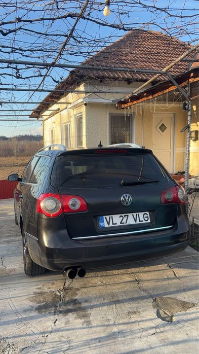 Vand passat b6 BMR