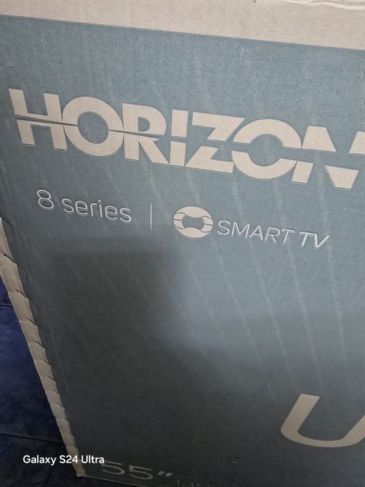 Смарт телевизор 55 инча 4к ултра HD