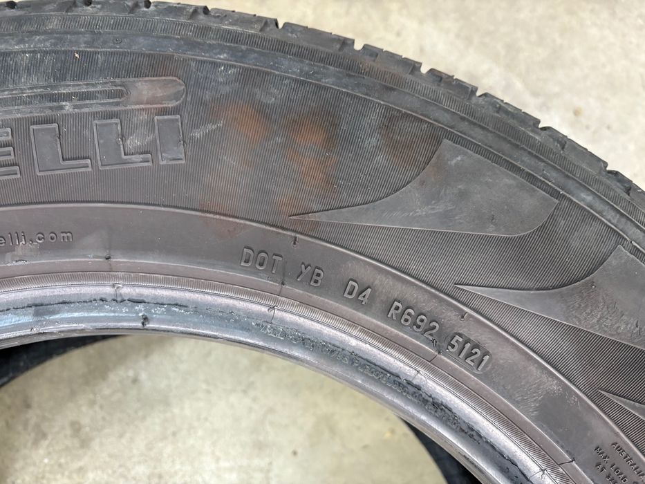 2 Anvelope Pirelli Scorpion 235/65/17