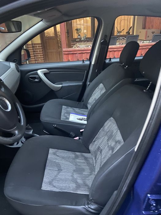 Vand Dacia Sandero, 2009, 1.2 Benzina, AC