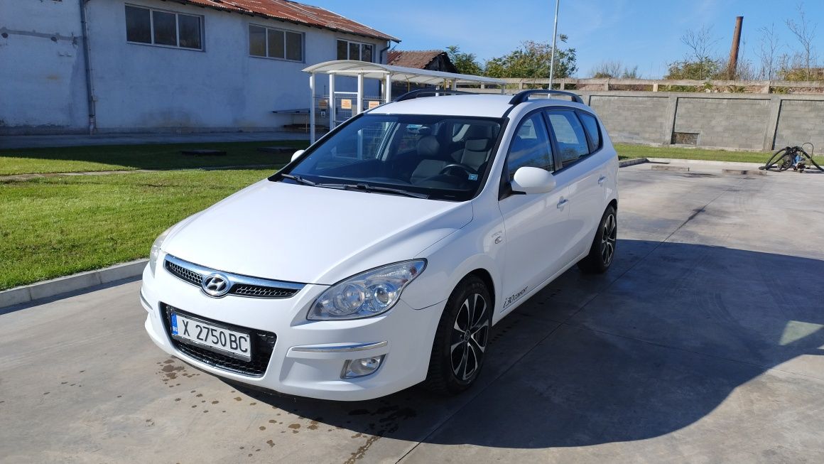 Hyundai I30CW. D