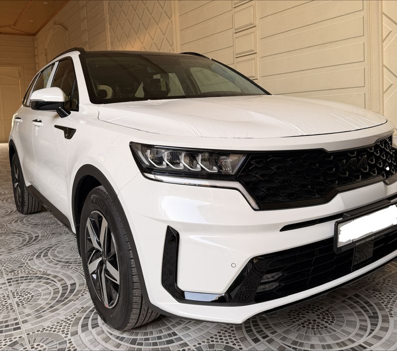 Kia sorento 2,5mator 2023