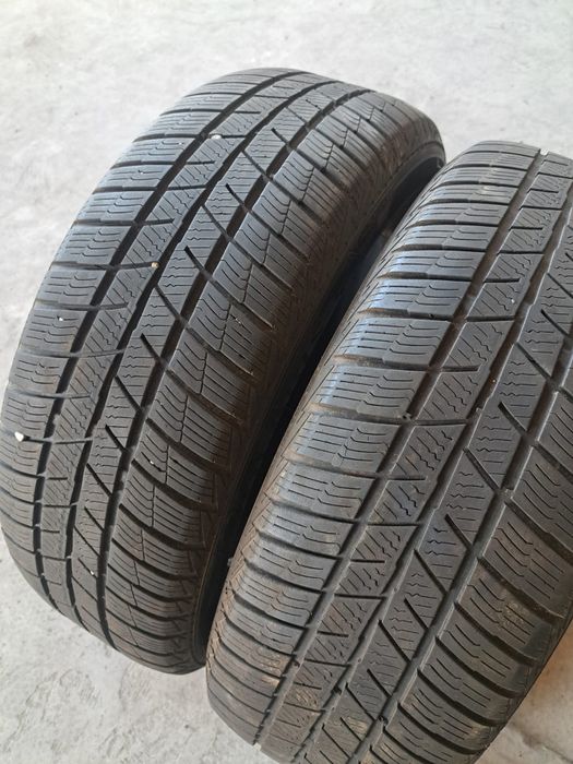 2 anvelope iarnă 195 60 r16 Barum