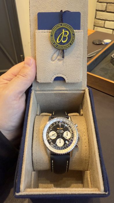 Breitling Navitimer A23322