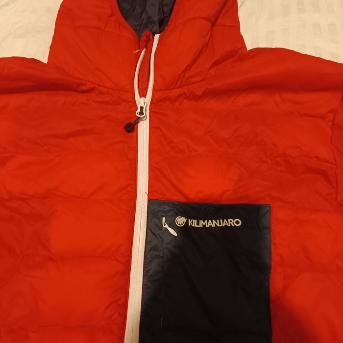 Geaca cu puf kilimanjaro Xl