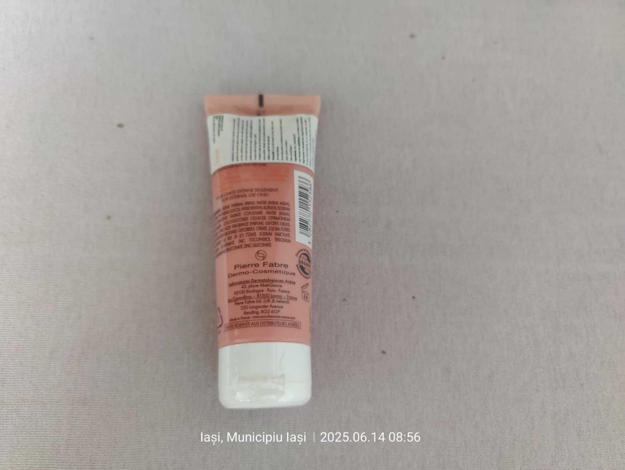Crema pentru tenul gras La Roche-Posay Effaclar K+ (Super Ofertă).