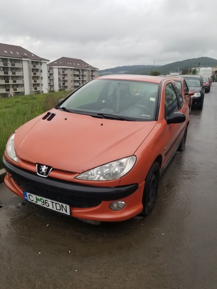 Vand Peugeot 206