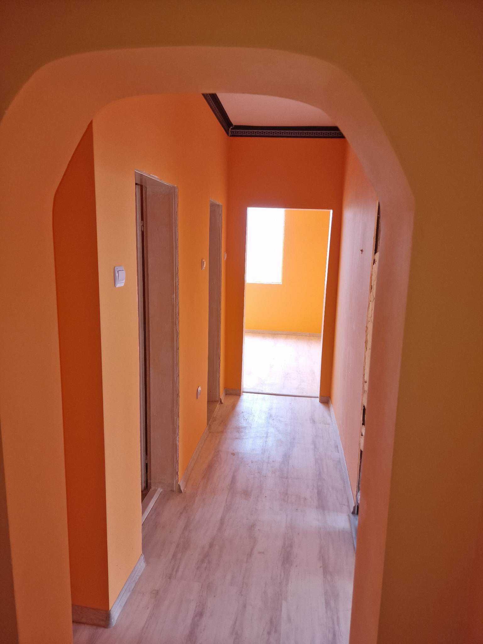 3 стаен Апартамент след пълен основен ремонт във Добрич