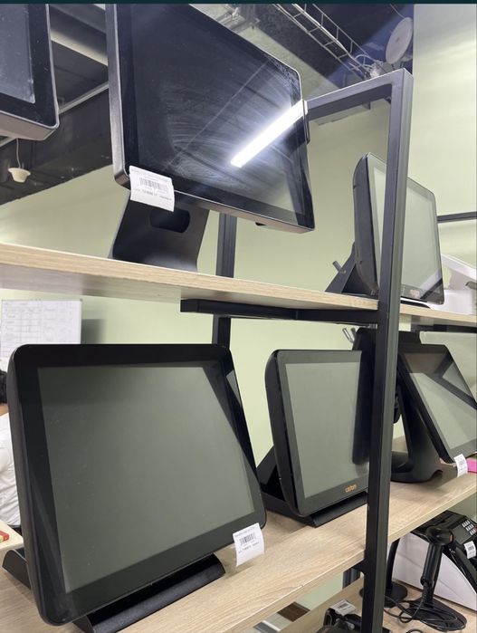 Моноблок умаг Автоматизация магазиндерге арналған