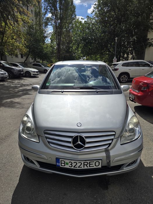 Vand Mercedes b200 2006